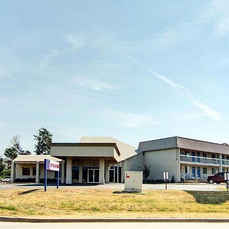 Motel 6-Mount Pleasant, Tx Exterior foto