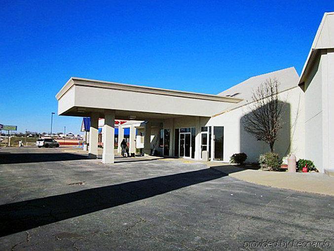 Motel 6-Mount Pleasant, Tx Exterior foto