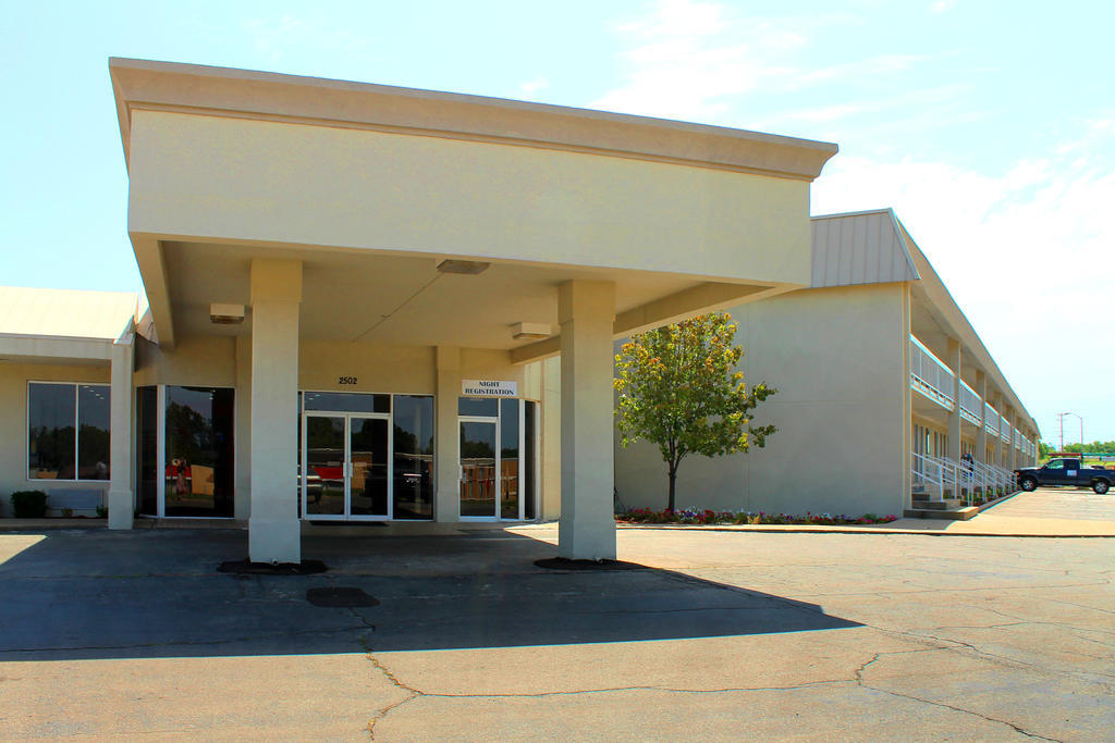 Motel 6-Mount Pleasant, Tx Exterior foto